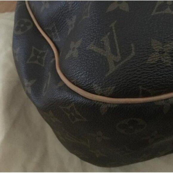 LOUIS VUITTON Galleria GM Monogram Shoulder bag - Picture 5 of 8